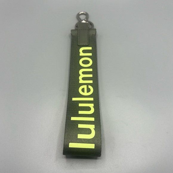 lululemon athletica Accessories - lululemon athletica Olive Key Holder